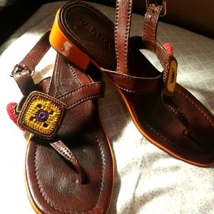 COPY - Prada sandals